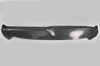Armaturenbrett GFK Schwarz Oberfläche Glatt,77-86 für Modelle ohne Luftdüse/genaues BJangeben