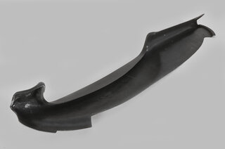 Armaturenbrett GFK Schwarz Oberfläche Glatt,77-86 für Modelle ohne Luftdüse/genaues BJangeben