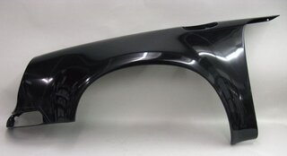 Front fender GFK left 911 2,8l  RSR 73, with fuel filler opening