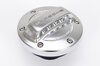 Tankverschluss ( Deckel )  "Alu Look"