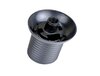 Lenkrad MOMO Wildleder schwarz (ohne TÜV), incl Rückrüstadapter und Hupenknopf