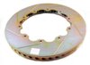 Brembo : disque de frein AVD Ø380x34mm rainuré