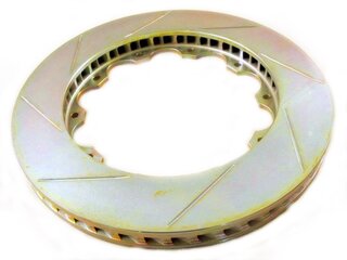 Brembo : disque de frein AVG Ø380x34mm rainuré