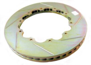 Brembo : disque de frein AVG Ø380x34mm rainuré