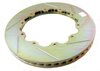 Brembo : disque de frein AVG Ø380x34mm rainuré