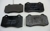 Jeu de Plaquettes Pagid Ferrari F360 noir