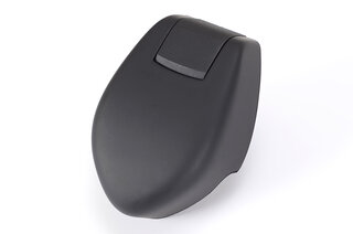 Cover belt mounting upper - Black -