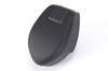 Cover belt mounting upper - Black -