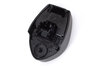 Cover belt mounting upper - Black -