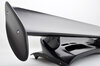 Rear Spoiler 997.1 GT3 / RS - RS Tribute - GFK - Incl. Air Scoops - Rear Wing not Adjustable