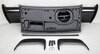 Rear Spoiler 997.1 GT3 / RS - RS Tribute - GFK - Incl. Air Scoops - Rear Wing not Adjustable