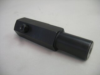 Adjusting device