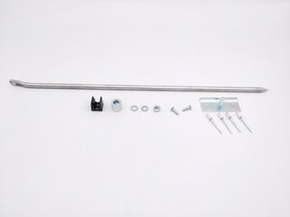 Béquille de capot RS (kit complet)