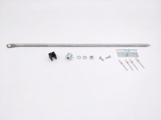 Béquille de capot RS (kit complet)