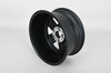 Jeu de roues "Classic-Design"" noire avec Michelin Pilot Alpin PA4,  8,5+10x18 ET 48/52