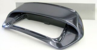 Rear Deck Lid Spoiler 993 - 993 Turbo S Style - GRP - For Paint - OEM