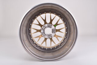 Rim BBS Motorsport 9x18 ET 49 forged alustar gold