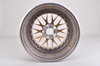 Rim BBS Motorsport 9x18 ET 49 forged alustar gold
