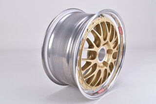 Rim BBS Motorsport 9x18 ET 49 forged alustar gold