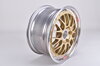 Rim BBS Motorsport 9x18 ET 49 forged alustar gold