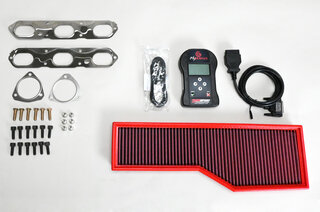 FVD Level 3 Tuning Kit - 997.1 - 3.8 L - 395 HP / 325 TQ - Sport