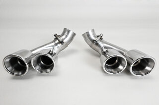 FVD Level 3 Tuning Kit - 997.1 - 3.8 L - 395 HP / 325 TQ - Sport