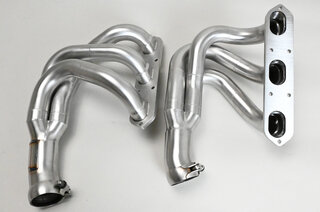 FVD Level 3 Tuning Kit - 997.1 - 3.8 L - 395 HP / 325 TQ - Sport
