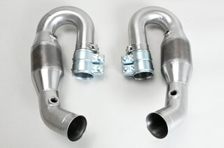 FVD Level 3 Tuning Kit - 997.1 - 3.8 L - 395 HP / 325 TQ - Sport