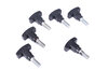 Hammerschrauben Set ( 6 Stck ) Grill Heckdeckel 911 /959 -1989