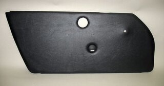 door trim panel left