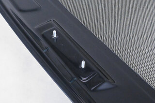 Fronthaube Kevlar 911 66-73  Clubsport