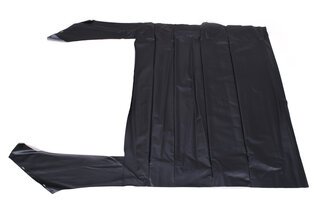 Roof lining - 993 - without sunroof - Black