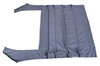 Roof lining - 993 - without sunroof - Black