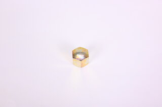 Cup nut fuel system M12x15,5mm
