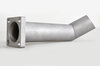 Tube sortie échappt.bypass 930 Turbo