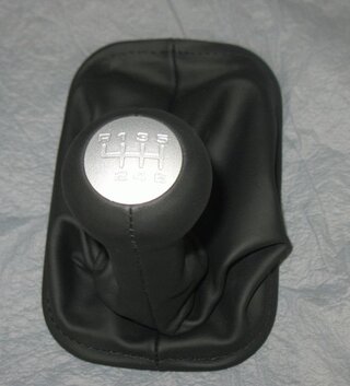Gearshift knob M 339, 95-