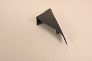 Abdeckung für Außenspiegel Beifahrerseite - Schwarz - Rechtslenker - 987 / 997
