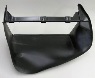 Air duct intercooler right - lower