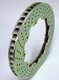 Brembo Bremsscheibe 345x28 mm gelocht rechts