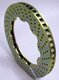 Brembo Bremsscheibe 345x28 mm gelocht links