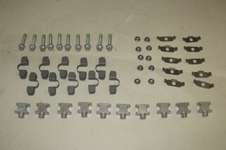 Kit de montage pour disque Brembo 405x34mm