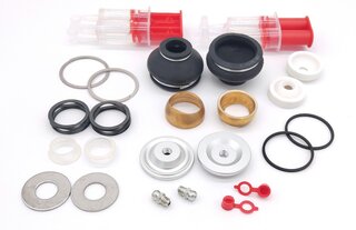 Repairkit for front axle 928 78-86