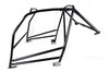 Roll Cage 911 - Steel - Coupe - W/O Sunroof - Weld-in - Diag. - Harn. Bar - 2 Door Bars - Dash Bar