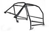 Roll Cage 911 - Steel - Coupe - W/O Sunroof - Weld-in - Diag. - Harn. Bar - 2 Door Bars - Dash Bar