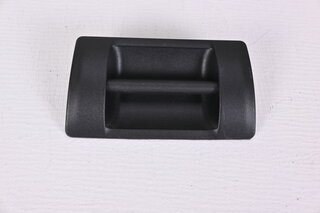 Eye luggage compartment front black 997