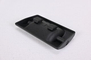 Eye luggage compartment front black 997