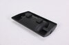 Eye luggage compartment front black 997