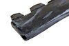 Gummilippe Schwellerblende Satinschwarz links