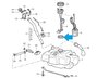 Fuel Pump Gasket 987.1 + 987.2 Boxster / 987.2 Cayman / 997.2 Carrera 2 + 2S - On Fuel Tank