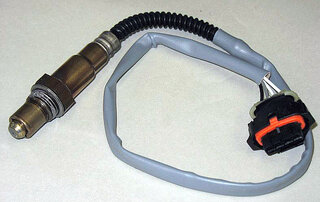 Sonde lambda 996 turbo/GT2  après cata